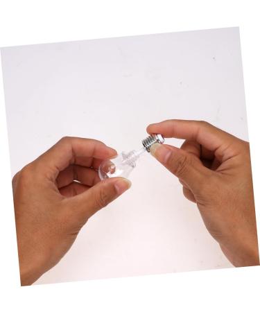 MAGICLULU 10pcs Lip Tube - Premium Lipstick Subpackaging | Ideal for DIY Lip Balm & Custom Makeup - Buy Online on SooperMarket.com