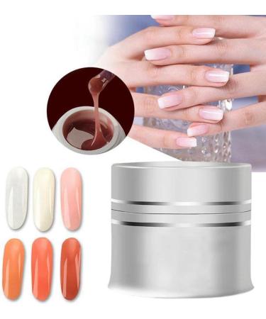 harayaa Nail Strengthener Gel for DIY Manicures - 15ml 2 - Buy Online on SooperMarket.com