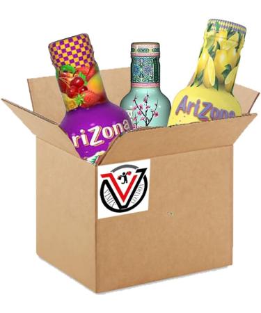Arizona 05 Mixed Flavour Bottle 500Ml - Buy Online on SooperMarket.com