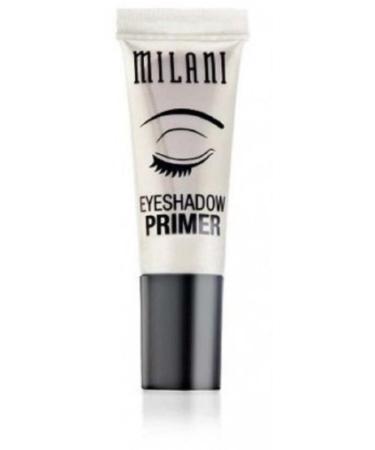 Milani Eyeshadow Primer 01 Nude 0.3 oz (Pack of 3)