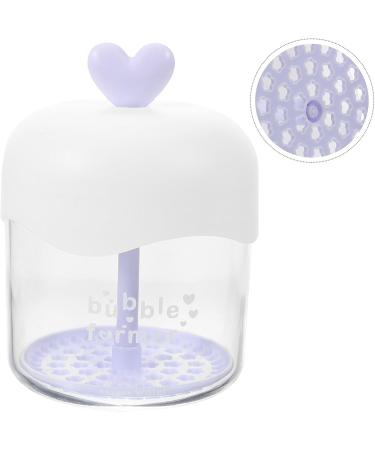 PLAFOPE Cleanser Foamer Bubbler Foams Maker Facial Foamer Facial Cleaning Tool Foam Maker Bubbling Tool Bubble Foamer Facial Cleaning Supply Foaming Bottle Foaming Maker 11.00X8.10X8.00CM As Shown - Buy Online on SooperMarket.com