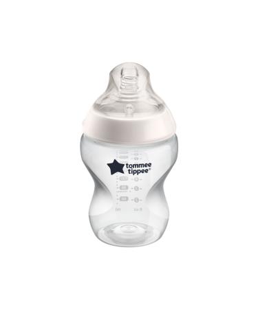 Tommee Tippee Closer to Nature Clear Bottle 260 ml Non d cor 260 ml