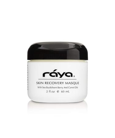 Raya Skin Recovery Masque - Multi-Vitamin Facial Treatment Mask for Dry Skin | Nourish Brighten & Refine Complexion | International Shipping Available - Buy Online on SooperMarket.com