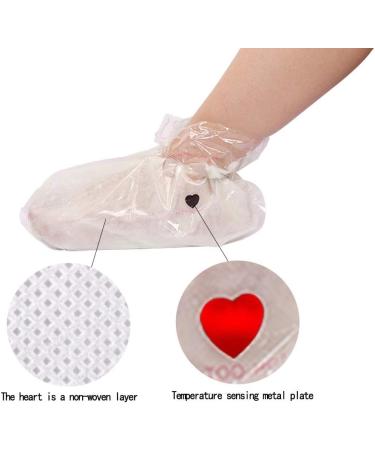 Lanlousy Balnafen Hand Wax Hand Mask Gloves Foot and Foot Mask Exfoliating Moisturizing Hand and Set 1 - Buy Online on SooperMarket.com