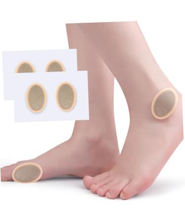 minkissy 3 Sheets Corn Pads for feet Shoe Corn Remover Sticker Sole pad Foot Corn Stickers Floor mat feet Toe Protector Footsteps Soft Corn pad Patch Callus Cushions Foot Stickers Cotton - Buy Online on SooperMarket.com