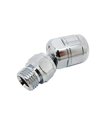 Scuba Choice Dive 360 Degree Swivel Multi-Joint Direction Connector Adapter