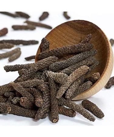 AOZA SAARA : Thippili Powder l Long Pepper Powder 50g (Pack 1 X 50g) - Buy Online on SooperMarket.com