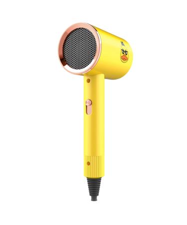 Hair Dryer Household Hair Dryers High Power for Women 800W for Fast Drying 3 Speed Damage Free Hair with Constant Temperature Low Noise for Home Salon Travel