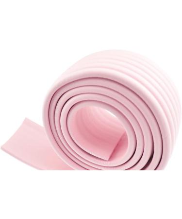 TUKA Multi-Purpose Foam Protector Kit 2M x 80mm Universal Anti Collision Protector Safety of Child Baby Senior | Thick Childproofing Safety Protection Securing Objects and Surfaces. TKD7002 pink 2 M x 80mm Universal Foam Protector Pink - Buy Online on SooperMarket.com