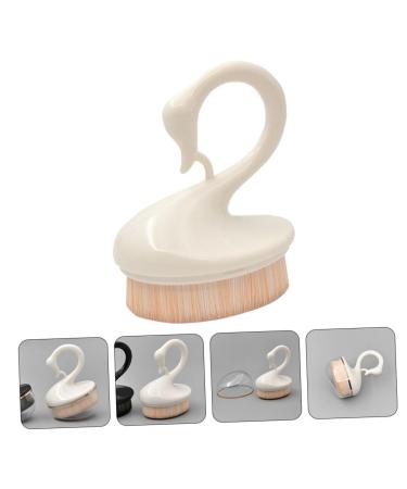 Housoutil Flat Foundation Brush - Soft Bb Cream Applicator for Flawless Makeup | Travel-Friendly - Buy Online on SooperMarket.com