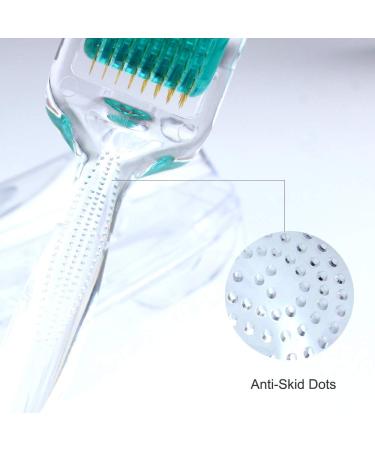 INFELT AG192 Titan Diamond Microneedle 3.0mm - Anti-Aging Skin Care for Face Hair Loss & Stretch Marks - Buy Online on SooperMarket.com