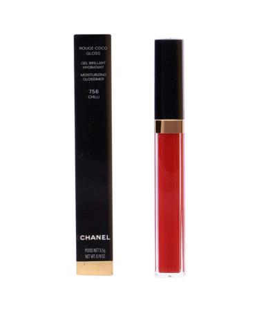 CHANEL Rouge Coco Gloss Moisturizing Glossimer - Bourgeoisie 0.19 Oz - Buy Online on SooperMarket.com