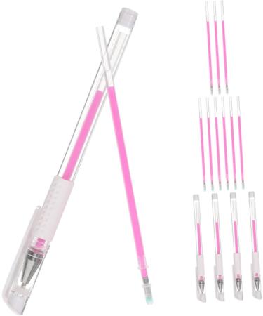 NOLITOY 2 Sets Plastic Pen for Beauty Tool Pen Eyebrow Pen 15.00X0.80X0.80CMx2pcs Pinkx2pcs - Buy Online on SooperMarket.com