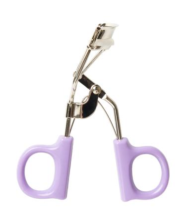 TRIM Professional Eyelash Curler Makeup Tool with 100% Silicone Cushioned Curler Pad Creates Eye-Opening & Lifted Lashes Pinch Free Curl