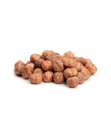 Bayside Candy Filberts Hazelnuts, Whole Raw (2LB)