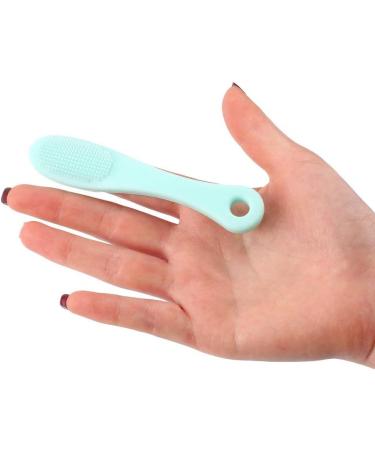 Silicone Blackhead Remover Brush - Facial Cleanser & Pore Scrubber Tool - Buy Online on SooperMarket.com