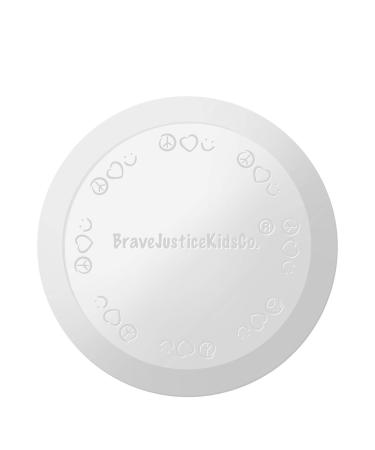 BraveJusticeKidsCo. | Snack Attack and Snack Attack II Universal Replacement Lid | 2 pack | Collapsible Snack Cup