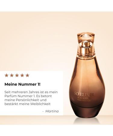 Yves Rocher So Elixir Bois Sensuel Eau de Parfum for Women 50 ml./1.69 fl.oz. - Buy Online on SooperMarket.com