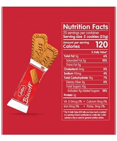 Biscoff Biscuits Hamper 44 Twin Packs (88) Bundle with Silver Refillable Window Lid Tin - Vegan - Ideal for Family Occasions Travel and Picnics - Buy Online on SooperMarket.com