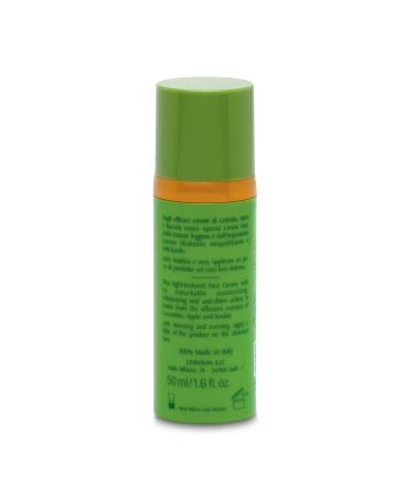 L'Erbolario Anti-Shine Face Cream | Rebalancing Night Treatment | Mattifying & Sebum-Balancing | Ideal Makeup Base | 1.7 Oz - International Shipping Available - Buy Online on SooperMarket.com