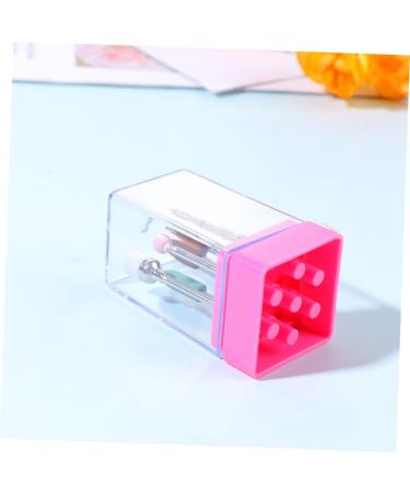 1 Set Manicure Drill Bits Nail Tools Nail Art Tools Power Tools Nail Drill Bits Blow Dryer Stand Hands Nail Gel Nail File Bits Nails Gel Nail Grinding Head Nail Drill Tool Mikinona - Buy Online on SooperMarket.com