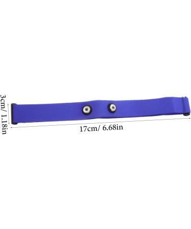 Buy Goohochy Heart Rate Breast Belt - Comfortable Replacement Arm Strap for Wireless Monitors | International Shipping - Buy Online on SooperMarket.com
