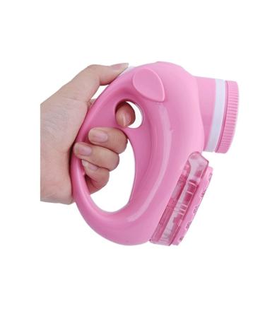 Battery Free Fabric Lint Remover Powered Shaver 16cm D