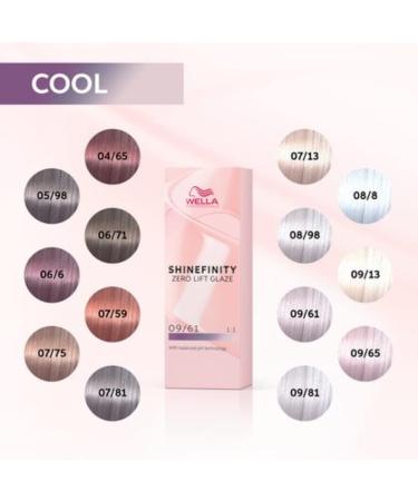 Wella Professionals Shinefinity 08/98 Silver Pearl 60ml - Buy Online | International Shipping - Buy Online on SooperMarket.com