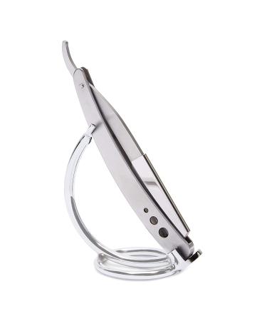 Curved Shaving Stand - Men's Razor Holder (2 x 3.5 In) - Buy Online on SooperMarket.com
