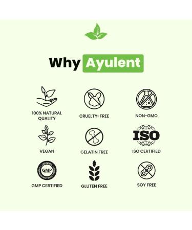 Ayulent Vitamin D3 1000IU Capsules for strong bones and immunity| 100% Vegan Non-GMO Capsules | Contains Vitamin D that helps improve skin & hair problems in addition to overall health benefits.| For Adults 30 capsules (Pack of 1) - Buy Online on SooperMarket.com