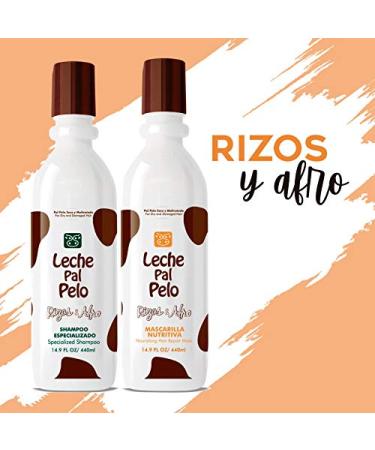 Nourishing Hair Mask for Curly & Afro Hair- Deep Conditioning Treatment with Aloe Vera & Oils - 14.9 oz - Buy Online on SooperMarket.com