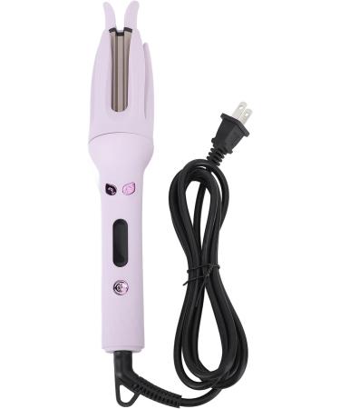 Rosvola Auto Curling Wand Automatic Curling Iron Rotating US Plug 110-220V for Hair Styling - Buy Online on SooperMarket.com