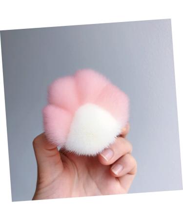 NOLITOY Cosmetic Foundation Tool - Premium Makeup Brush for Women | Blush Powder and Facial Application | Perfect Makeup Gadget in Powdery Pink - Buy Online on SooperMarket.com