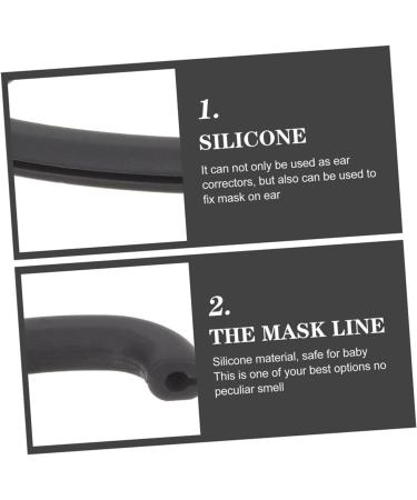 PLAFOPE 5 Pairs Auricle Corrector Sticker Holder - Ear Correction Tools for Newborns - Buy Online on SooperMarket.com