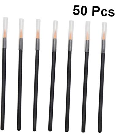 Baluue 150 Pcs Disposable Eyeliner Brush Eye Liner Pens Eyeliner Makeup Brushes Fine Point Eye Liner Brushs - Buy Online on SooperMarket.com