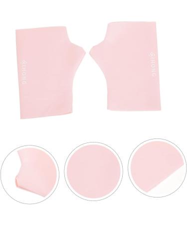 POPETPOP 1 Pair Gloves Gel Student Winter Light Suede - Buy Online on SooperMarket.com