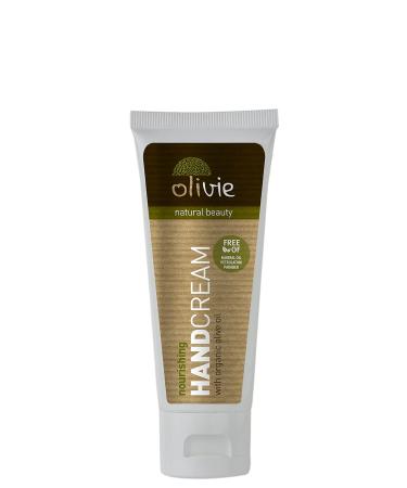 Nourishing hand cream
