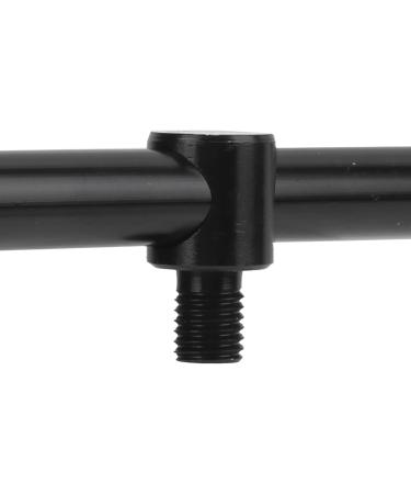 Fishing Rod Holder Fishing Rod Buzzer Bar 2 Head Fishing Accessories Light in Weight for Fishing Bite Alarm for Fishing Bank Sticks for Fishing Rod Rest Head 30m - Buy Online on SooperMarket.com