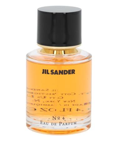 Jil Sander #4 By Jil Sander For Women. Eau De Parfum Spray 3.4 Ounces Oriental 3.4 Fl Oz (Pack of 1) - Buy Online on SooperMarket.com