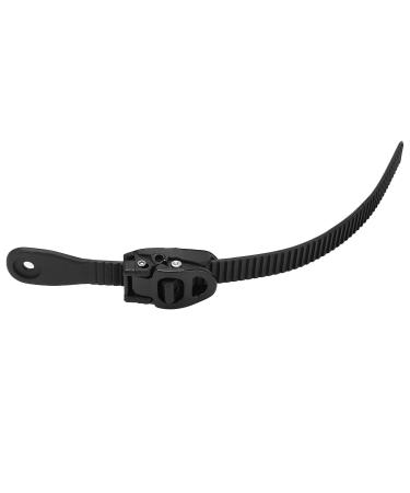 Inline Roller Skate Energy Strap, Roller Skate Buckle Strap Stable Inline Skate Buckle Adjustable Length for Skating Enthusiast