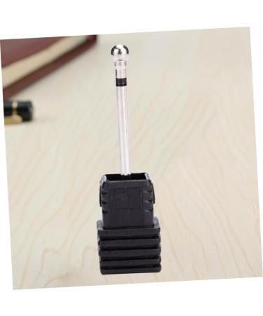 FOMIYES Nails Drill Bits Nail Drill Bits Manicure Drill Bits Grinding Head Round Beads - Buy Online on SooperMarket.com