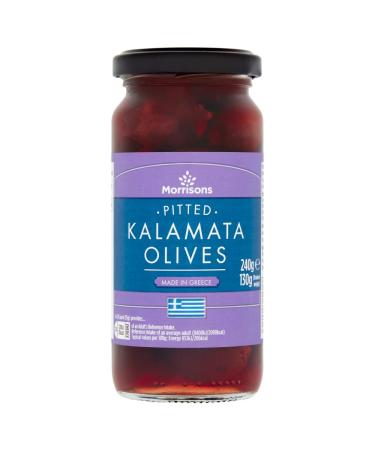Morrisons Pitted Kalamata Olives 240g