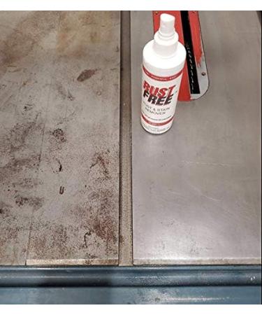 Boeshield RustFree 1 Gallon Rust & Stain Remover - Industrial Strength Formula - Buy Online on SooperMarket.com