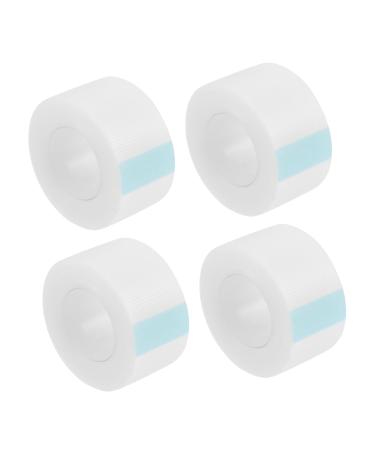 Mikinona 4 Rolls Medical Eyelid White Painters Eyelid Stickers Eye Lift