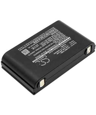 High-Performance 7.2V Replacement Battery for Ravioli MH1300 - Compatible with LNC1300 & NC1300 | Fast International Shipping - Buy Online on SooperMarket.com