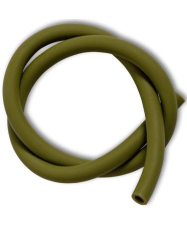 Black Cat Rig Tube - 1m hose 4mm / 8mm / Khaki