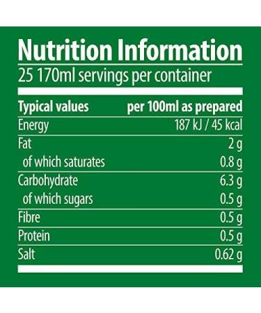 Knorr Classic Cream Of Mushroom Soup Mix 425g - 25 Portions | 19738401 | Pack of 1 - Buy Online on SooperMarket.com
