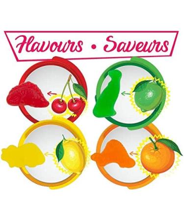 McCormicks Dino-Sours - Gummies - Bulk Candy Bag 1.8kg - Buy Online on SooperMarket.com