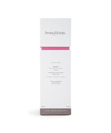 Nurture Hand Wash by Aromaworks - Unisex 7.03 oz | Premium International Shipping - Buy Online on SooperMarket.com