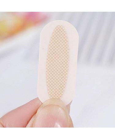 300pcs Double Eyelid Tape Eyelid Lifter Strips Invisible Lace Mesh Eyelid Stickers Paste for Hooded Droopy Mono-eyelids - Buy Online on SooperMarket.com